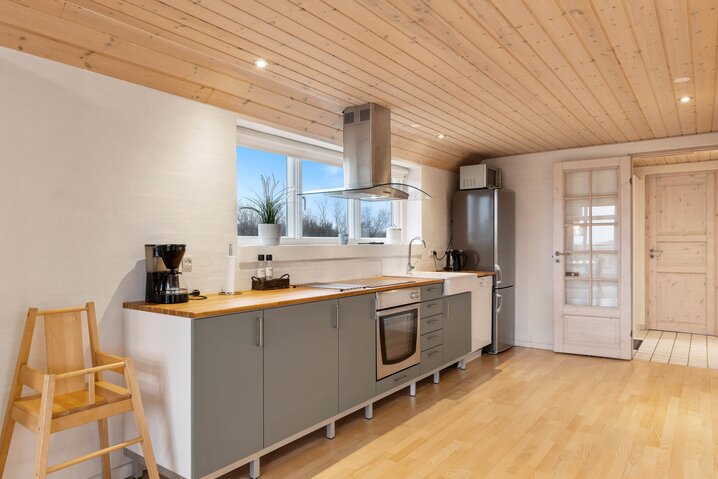 Ferienhaus i0238 in Frans Julius Vej 21, Søndervig - Bild #2