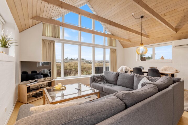 Ferienhaus i0238 in Frans Julius Vej 21, Søndervig - Bild #4