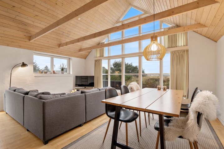 Ferienhaus i0238 in Frans Julius Vej 21, Søndervig - Bild #5