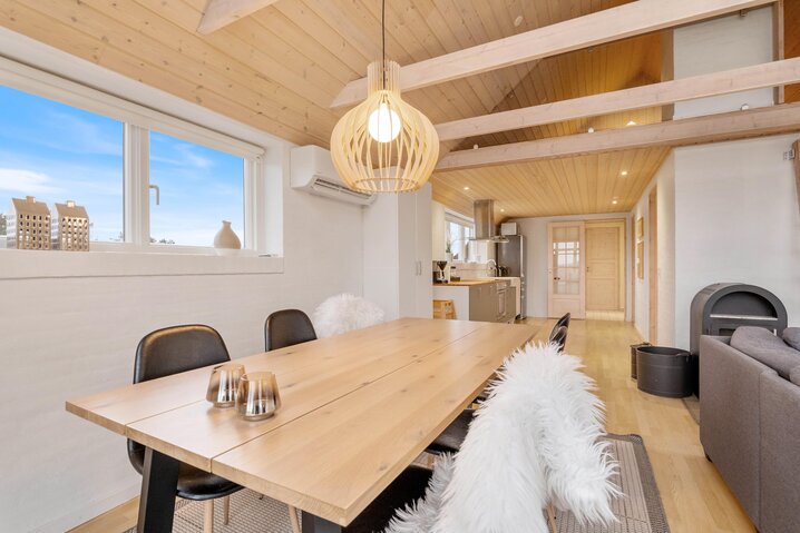 Ferienhaus i0238 in Frans Julius Vej 21, Søndervig - Bild #6