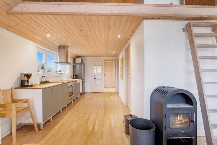 Ferienhaus i0238 in Frans Julius Vej 21, Søndervig - Bild #7