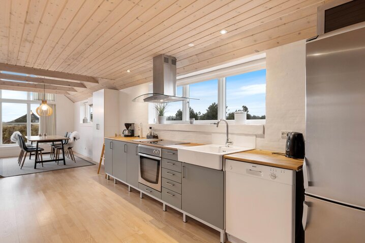 Ferienhaus i0238 in Frans Julius Vej 21, Søndervig - Bild #8