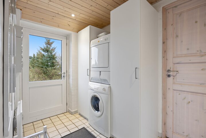 Ferienhaus i0238 in Frans Julius Vej 21, Søndervig - Bild #16