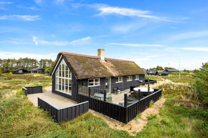 Sommerhus i0238 på Frans Julius Vej 21, Søndervig - Billede #0