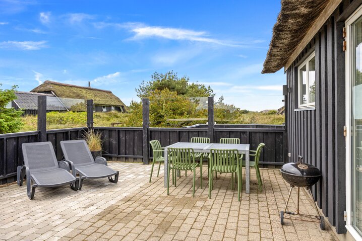 Sommerhus i0238 på Frans Julius Vej 21, Søndervig - Billede #20
