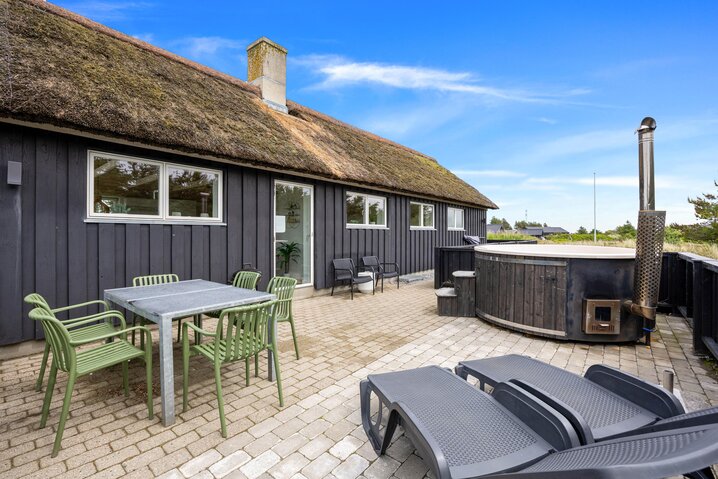 Ferienhaus i0238 in Frans Julius Vej 21, Søndervig - Bild #21