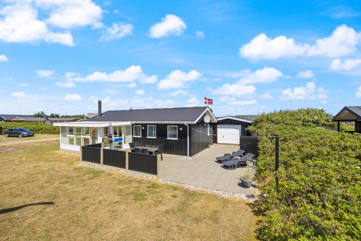 Ferienhaus i0240 in Hafavej 42, Søndervig - Bild #0