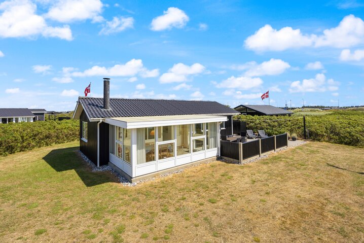 Ferienhaus i0240 in Hafavej 42, Søndervig - Bild #17