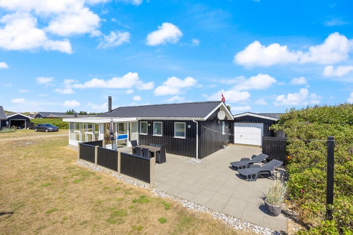 Ferienhaus i0240 in Hafavej 42, Søndervig - Bild #18