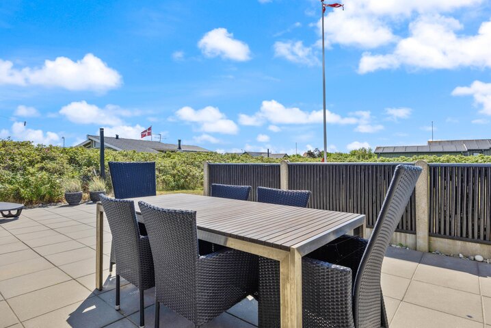 Ferienhaus i0240 in Hafavej 42, Søndervig - Bild #19