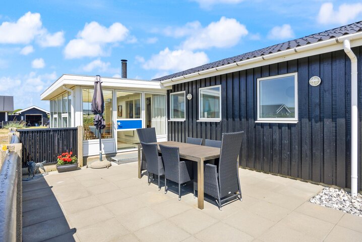 Ferienhaus i0240 in Hafavej 42, Søndervig - Bild #20