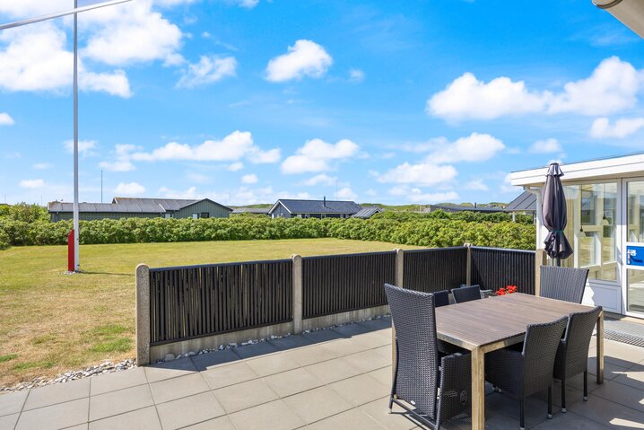 Ferienhaus i0240 in Hafavej 42, Søndervig - Bild #21