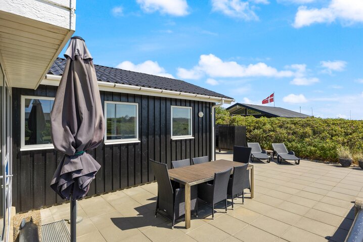 Ferienhaus i0240 in Hafavej 42, Søndervig - Bild #22