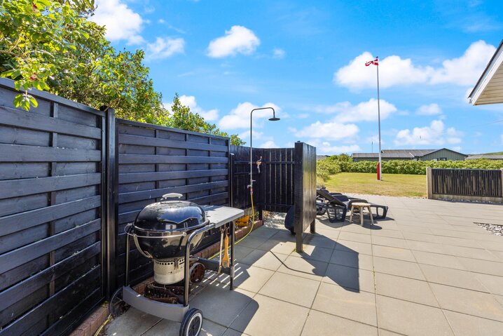 Ferienhaus i0240 in Hafavej 42, Søndervig - Bild #28