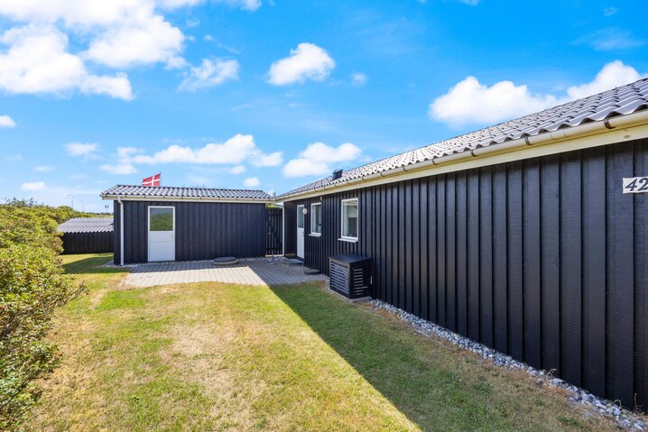 Ferienhaus i0240 in Hafavej 42, Søndervig - Bild #31