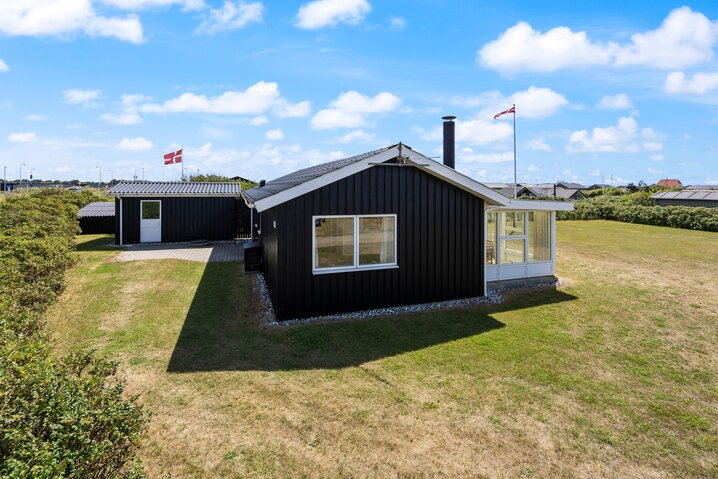 Ferienhaus i0240 in Hafavej 42, Søndervig - Bild #32