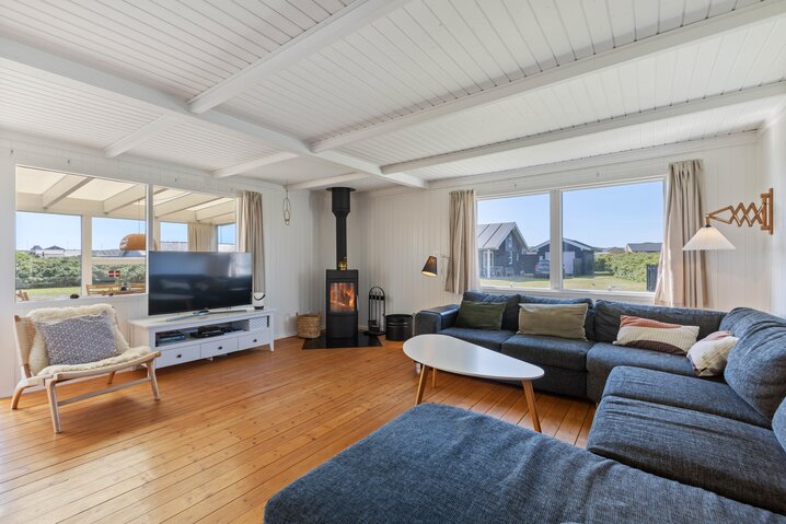 Ferienhaus i0240 in Hafavej 42, Søndervig - Bild #1