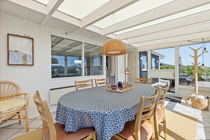 Sommerhus i0240 på Hafavej 42, Søndervig - Billede #6