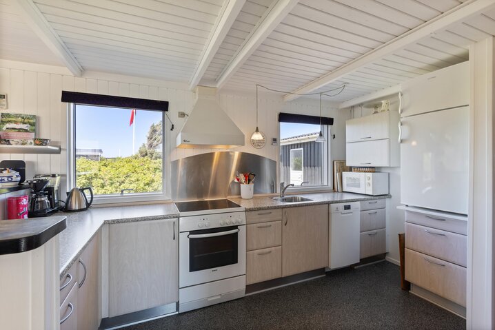 Ferienhaus i0240 in Hafavej 42, Søndervig - Bild #10