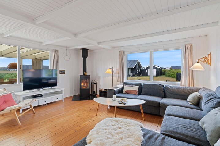 Ferienhaus i0240 in Hafavej 42, Søndervig - Bild #1