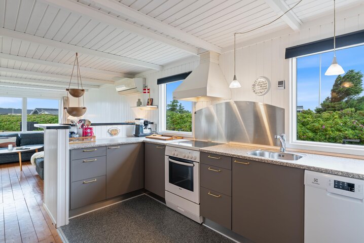 Ferienhaus i0240 in Hafavej 42, Søndervig - Bild #9