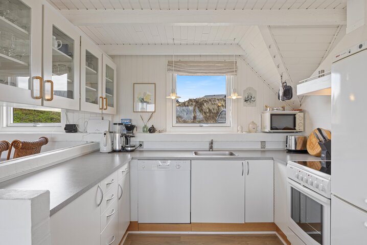 Sommerhus i0241 på Hvidbjergvej 101, Søndervig - Billede #2