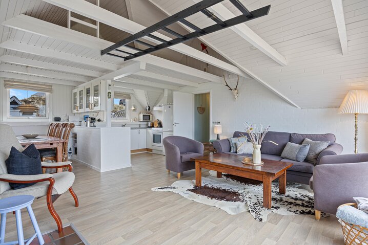 Ferienhaus i0241 in Hvidbjergvej 101, Søndervig - Bild #4