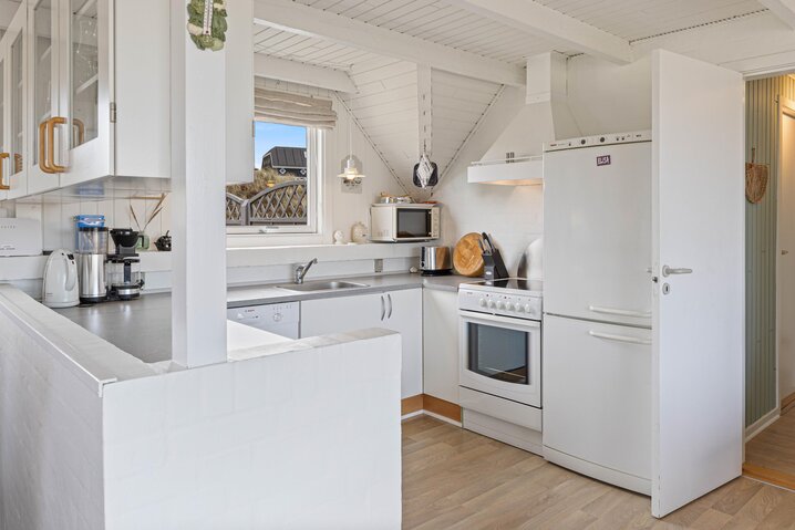 Ferienhaus i0241 in Hvidbjergvej 101, Søndervig - Bild #8