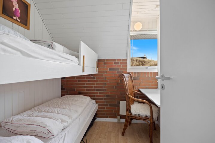 Sommerhus i0241 på Hvidbjergvej 101, Søndervig - Billede #15