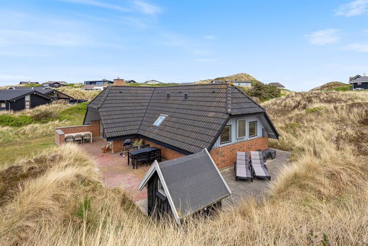Ferienhaus i0241 in Hvidbjergvej 101, Søndervig - Bild #17