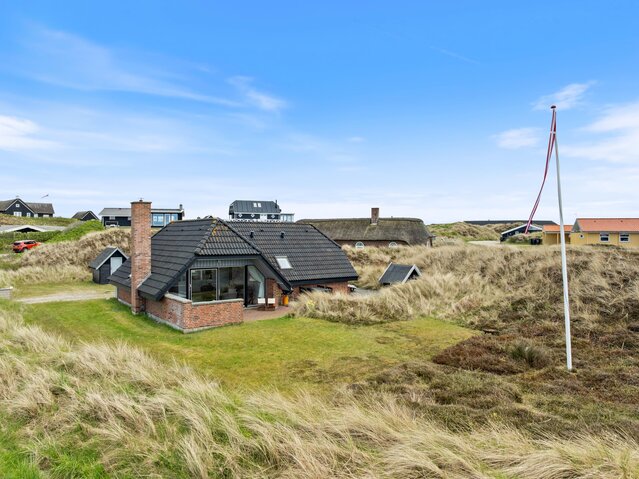 Sommerhus i0241 på Hvidbjergvej 101, Søndervig - Billede #18
