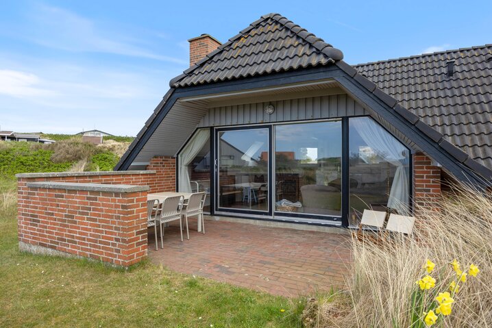 Ferienhaus i0241 in Hvidbjergvej 101, Søndervig - Bild #19