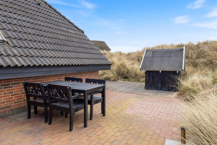 Ferienhaus i0241 in Hvidbjergvej 101, Søndervig - Bild #22