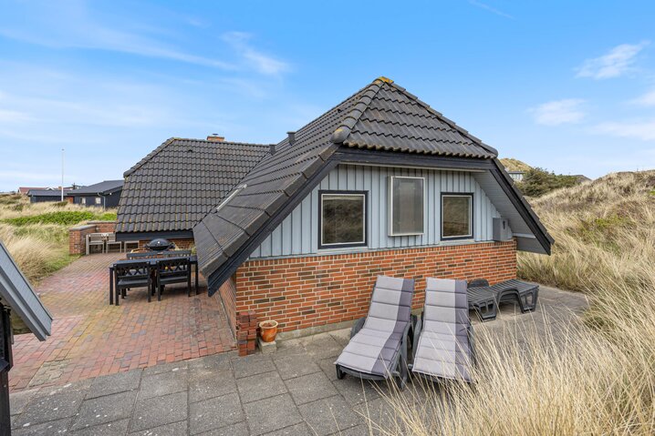 Sommerhus i0241 på Hvidbjergvej 101, Søndervig - Billede #23