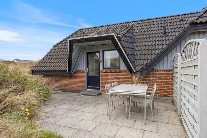 Ferienhaus i0241 in Hvidbjergvej 101, Søndervig - Bild #25