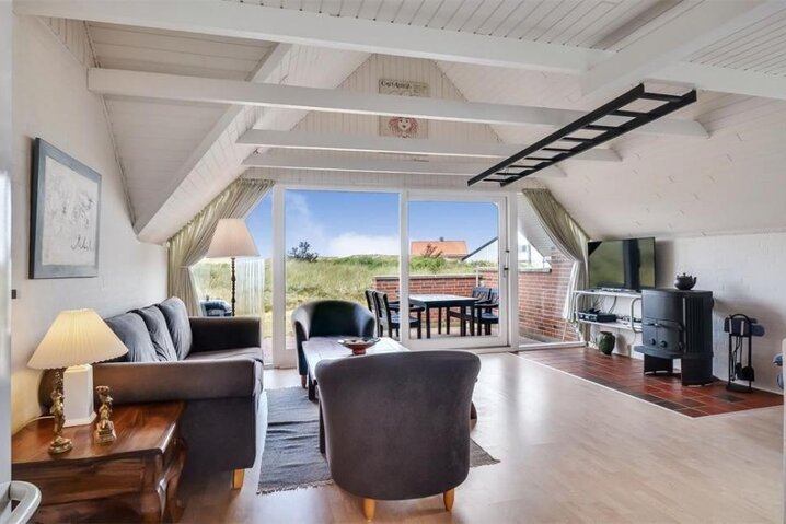 Ferienhaus i0241 in Hvidbjergvej 101, Søndervig - Bild #2