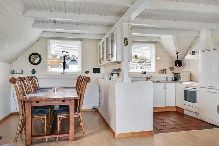 Ferienhaus i0241 in Hvidbjergvej 101, Søndervig - Bild #4