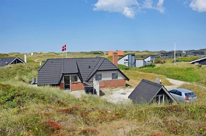 Ferienhaus i0241 in Hvidbjergvej 101, Søndervig - Bild #17