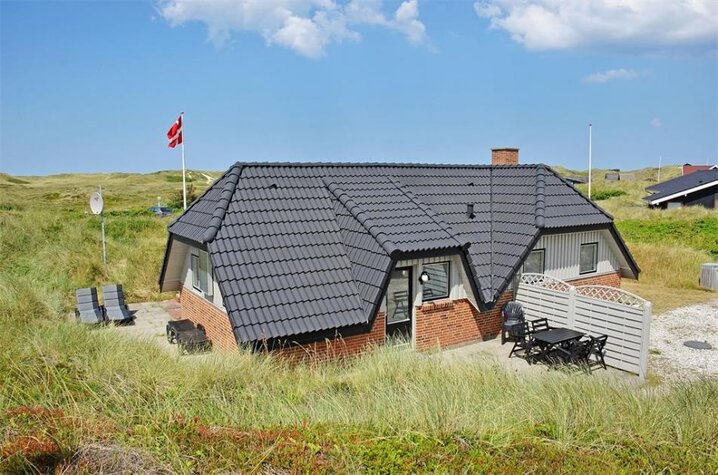 Ferienhaus i0241 in Hvidbjergvej 101, Søndervig - Bild #18