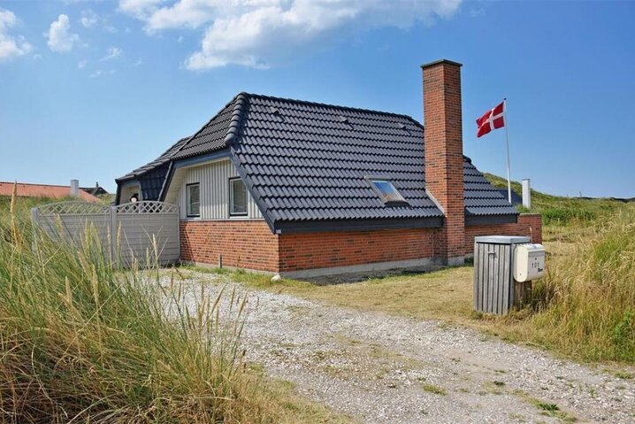 Ferienhaus i0241 in Hvidbjergvej 101, Søndervig - Bild #24