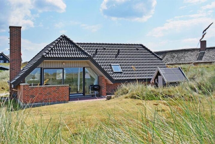 Ferienhaus i0241 in Hvidbjergvej 101, Søndervig - Bild #25