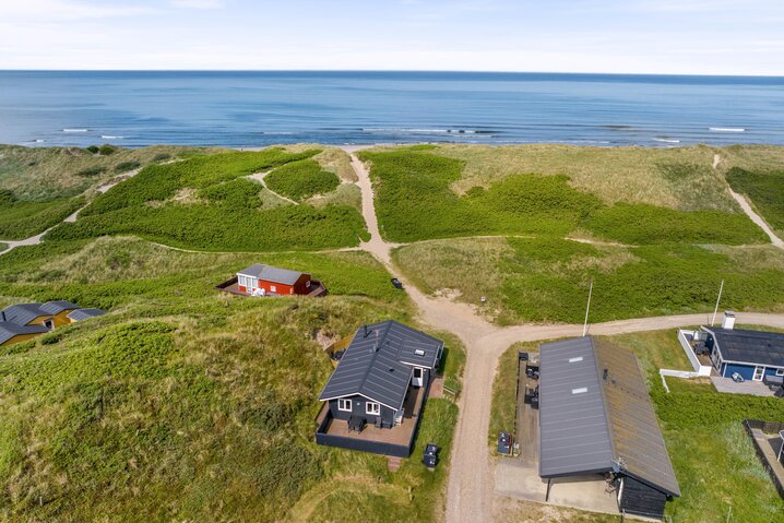 Ferienhaus i0242 in Lodbergsvej 181, Søndervig - Bild #22