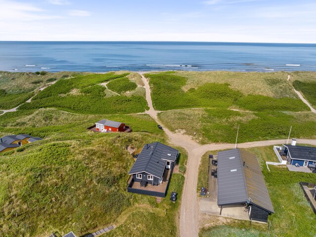 Ferienhaus i0242 in Lodbergsvej 181, Søndervig - Bild #22