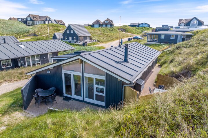 Ferienhaus i0242 in Lodbergsvej 181, Søndervig - Bild #30