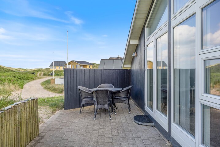 Ferienhaus i0242 in Lodbergsvej 181, Søndervig - Bild #31