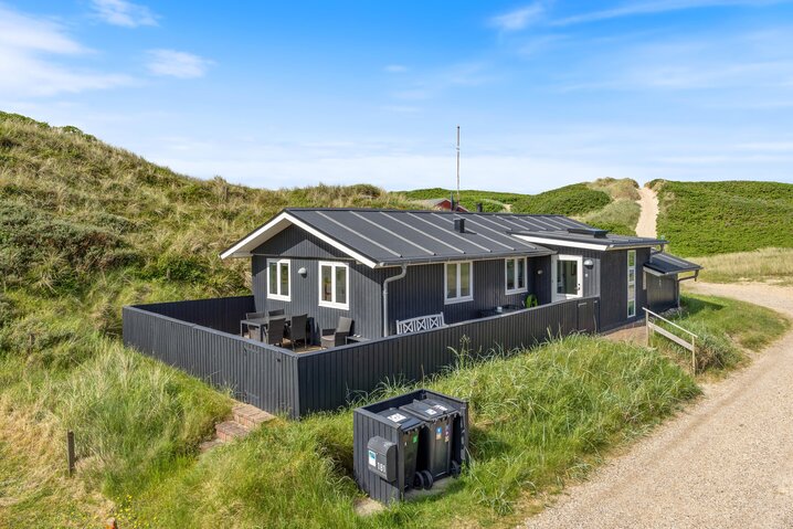 Ferienhaus i0242 in Lodbergsvej 181, Søndervig - Bild #34