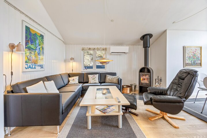 Ferienhaus i0242 in Lodbergsvej 181, Søndervig - Bild #1