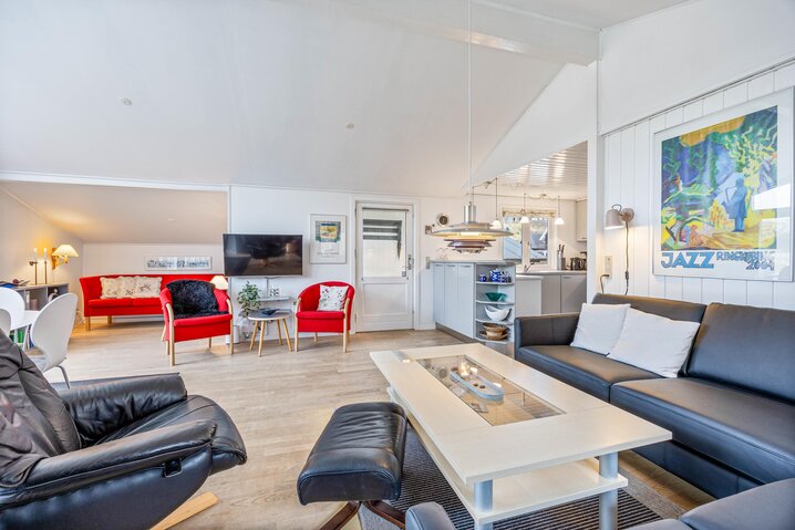 Ferienhaus i0242 in Lodbergsvej 181, Søndervig - Bild #3