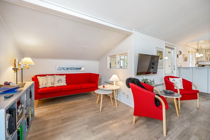 Ferienhaus i0242 in Lodbergsvej 181, Søndervig - Bild #4