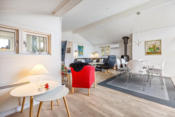Ferienhaus i0242 in Lodbergsvej 181, Søndervig - Bild #5